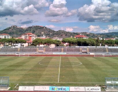 stadio montecatini