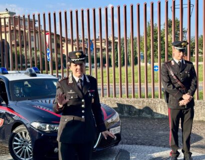 i carabinieri di pistoia dispongono due custodie cautelari per degli spacciatori