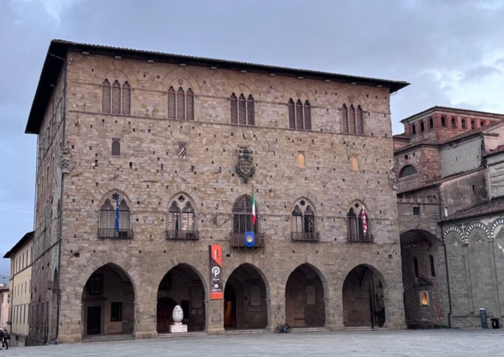 pistoia celebra i suoi anniversari illustri