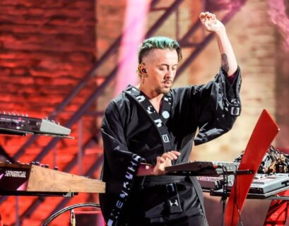 Dardust va in scena al Teatro Verdi di Montecatini