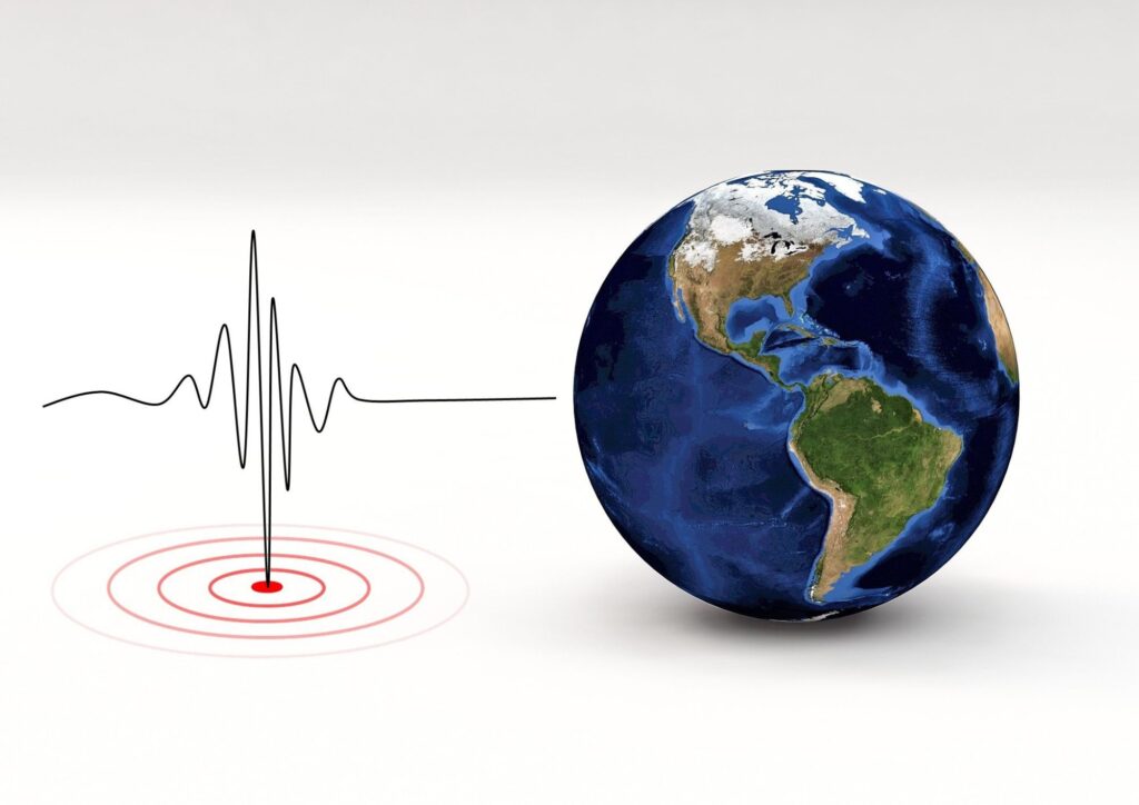 terremoto a pistoia